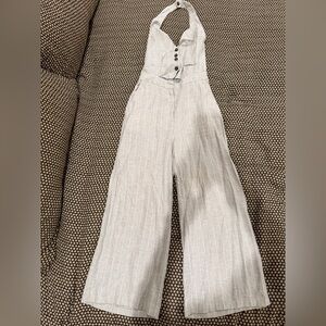 Zara Halter Jumpsuit